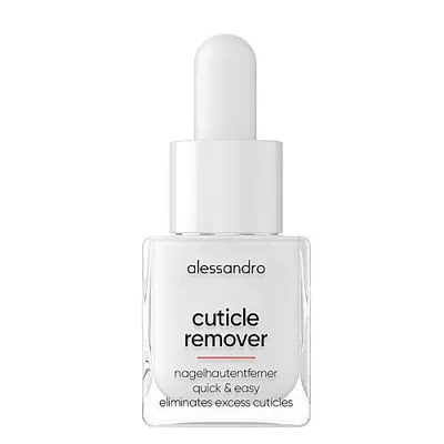 Alessandro Cuticle Remover 10 ml