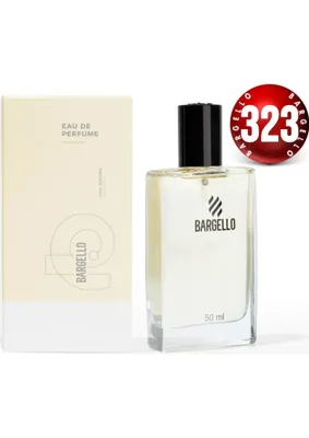 Bargello 323 Kadın Parfüm Oriental 50 ml EDP Odunsu Koku ile Zarif ve Kalıcı