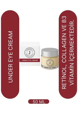 jammila Under Eye Cream