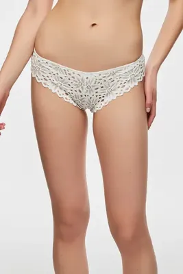 Penti Curvy Brazilian Külot