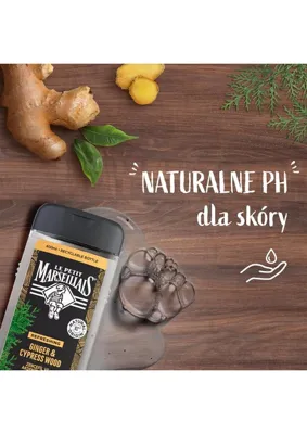 Str Store Duş Jeli Men Serisi Zencefil & Akdeniz Selvisi (400 Ml)
