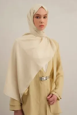 Armine LİNK DESEN BAMBU COTON ŞAL