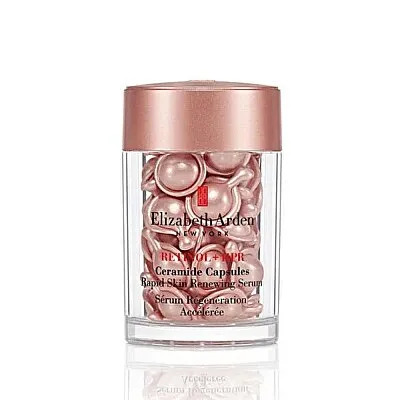 Elizabeth Arden Retinol + HPR Ceramide Capsules Rapid Skin Renewing Serum 30 Kapsül
