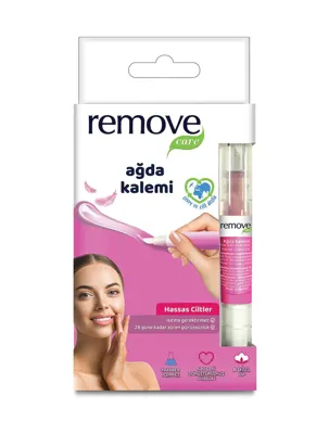 Diğer Remove Care Ağda Kalemi Hassas Ciltler 4ml - 4 Adet Tarı