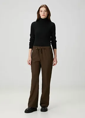 Zadig&Voltaire Poma Kahverengi Pantolon