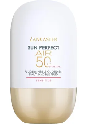 Plus Moda Lancaster Sun Perfect Air SPF50 Sensitive Mineral Güneş Kremi 40 ml