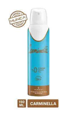 Hunca Carminella Kadın Deodorant 150 ml