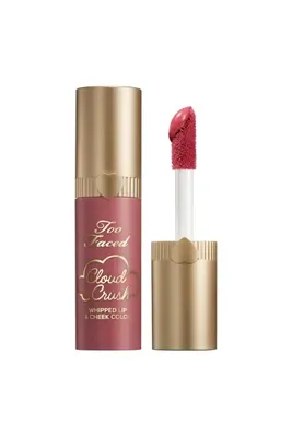 Too Faced Cloud Crush Whipped Lip & Cheek Dudak Ve Yanak Renklendiricisi HEADLINER Elsbeauty