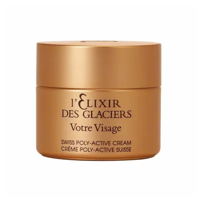 Valmont Elixir Des Glaciers Votre Visage Anti-age 50 ML