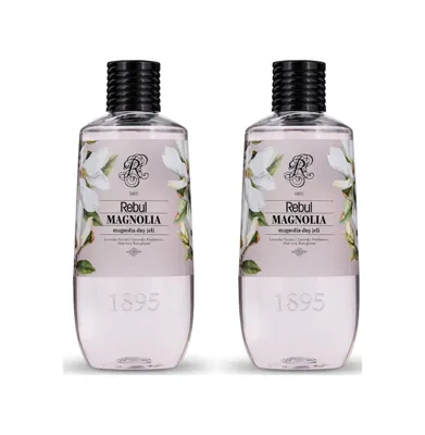 Rebul Magnolia Duş Jeli Unisex 500 Ml 2 ADET