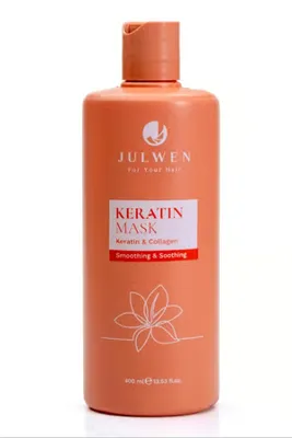 Julwen Keratin Treatment Mask 400ml (Keratin Saç Maskesi)