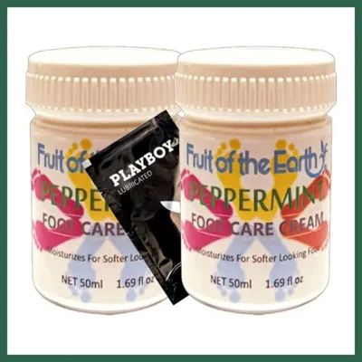 Bezos Süper Peppermint 2 Adet Olarak Ayaklara Ve Ayak Kokusuna Bakım Kremi 50 Ml Ölçek + Yanında Jel Bzs01