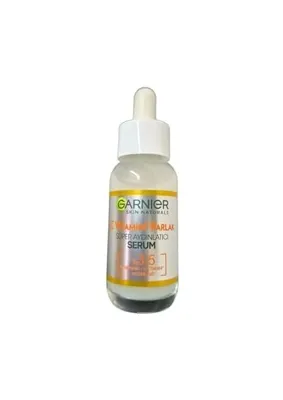 Prime Garnıer Marka: C Vitamini Parlak Süper Aydınlatıcı Serum 30 ml 3600542433341 Tek Ebat