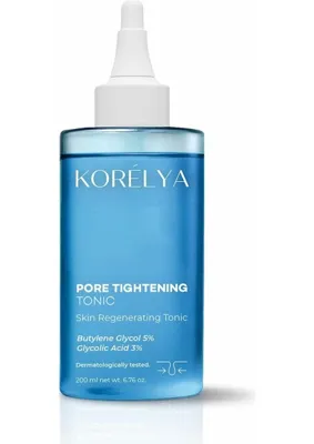 Korelya Gözenek Tonik 200 ml