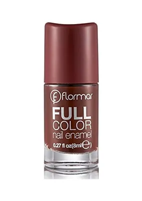 Ertürk Store Yoğun Renk Veren Parlak Oje (Kiremit Kırmızısı)-Full Color Nail ENAMEL-FC10 PENTHOUSE-8690604310463