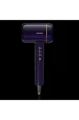 Grundig Hd 9980 Ionica Air Styler Blue Saç Kurutma Makinesi