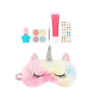 Diğer Souza Unicorn Makyaj Ve Maske Seti