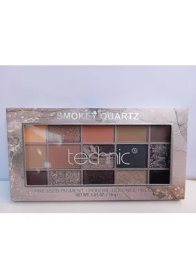 TECHNIC Smokey Quartz 15'li Far Paleti