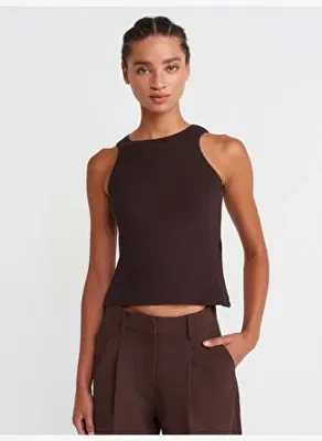 Dilvin 21129 Kolsuz Top