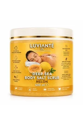 Lu VİANTE KAVUN PEELİNG