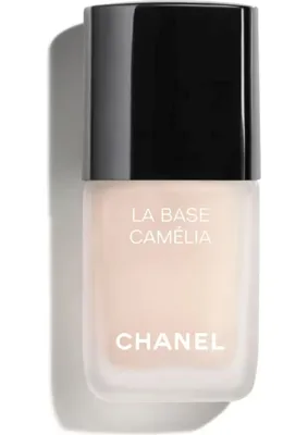 Chanel La Base Camélıa Güçlendirici, Koruyucu ve Pürüzsüzleştirici Baz Oje