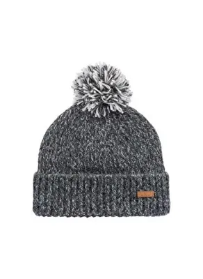 Nordbron Gri Kadın Bere Lorena Beanie