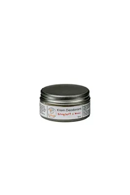 Yılgayak Greyfurt Nane Krem Deodorant