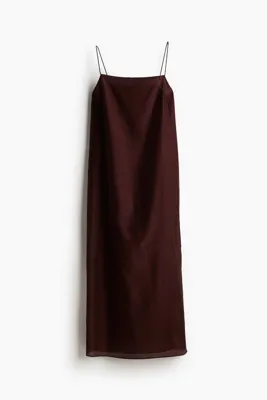 H&M Askılı Elbise