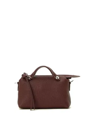 Fendi By The Way Bordo Kadın Deri Çanta