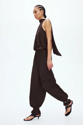 H&M Balon Paçalı Kargo Pantolon