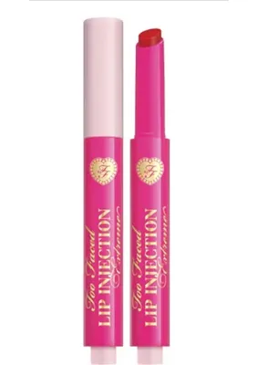 Too Faced Lip Injection Extreme Plumping Clicks - Dolgunlaştırıcı Dudak Parlatıcısı On Point