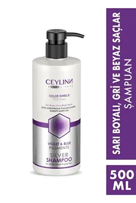 Ceylinn Silver Şampuan 500 ml