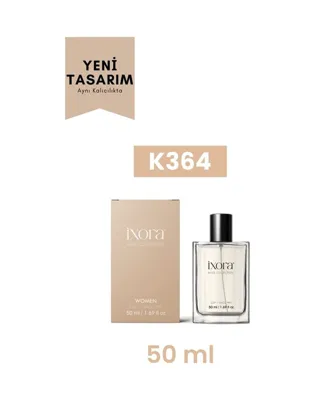 İxora Ixora K336 Purple Kadın Parfüm EDP  50 ML