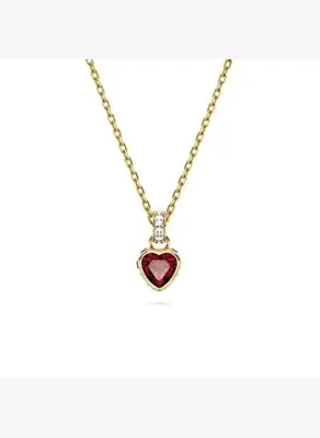 Swarovski 5648750 Swarovski Kolye Stilla:Pend Hrt Red/Gos