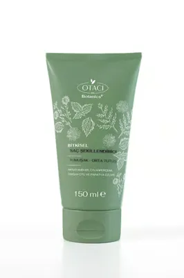 Otacı Saç Şekillendirici Bitkisel, Yumuşak Orta 150 ml
