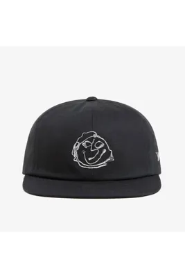 vans Reserve Jockey Unisex Siyah Şapka