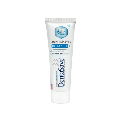 DENTASAVE Beyazlatıcı Formül Diş Macunu 75 ml