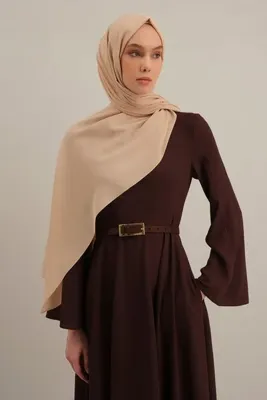ARMİNE LİNK DESEN BAMBU COTON ŞAL