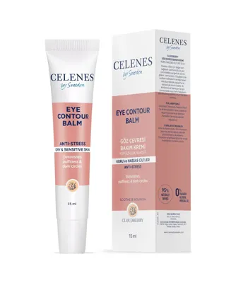 Celenes CLOUDBERRY GÖZ ÇEVRESİ BAKIM KREMİ 15 ML 1ADET
