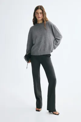 H&M İnce Triko Kaşmir Kazak