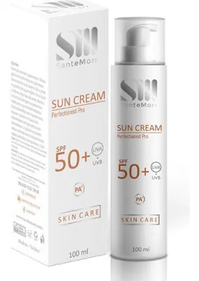Santemorr Sante Morr Güneş Kremi Sun Cream Spf 50+ 100 ml