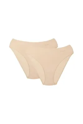 Kom Basic 2 Li Pamuk Slip