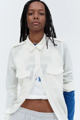 H&M Utility Gömlek