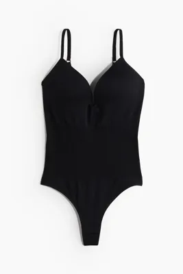 H&M Seamless Light Shape Thong Body