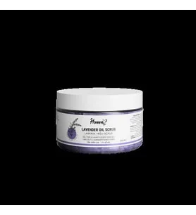 Homm Life HOMM LIFE LAVANTA YAĞLI BİTKİ TANECİKLİ SCRUB 250 ML