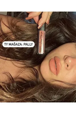 hommbitkisel Kalıcı Dudak Rengi Mat Likit Ruj 04 Numara
