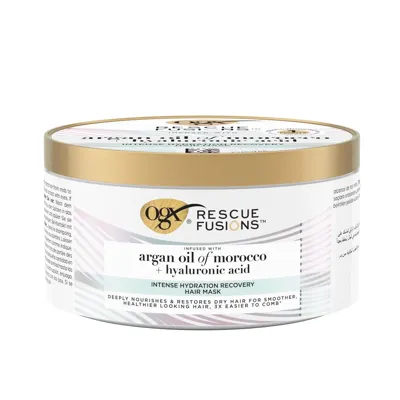 ogx Maske Rescue Fusions 300 ml