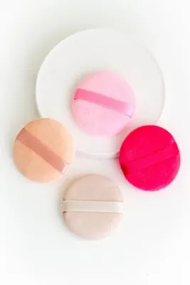 BEAUTY MODEL Mst Cosmetic 4'lü Makyaj Sünger Set