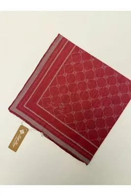 Silk Home Mono Desen Yaz Esintisi Seri Eşarp