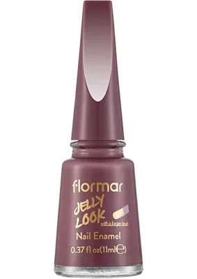 Flormar Jelly Look Parlak Oje JL59 Country 11 ml Yoğun Renk ve Jel Görünüm Özelliğiyle